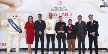 ‘มิชลิน ไกด์’ เผยรายชื่อร้านอาหารระดับดาวมิชลินในไทยประจำปี 2564