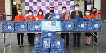 SUZUKI ปันไออุ่น คลายความหนาว บริจาคผ้าห่ม 500 ผืน ที่จังหวัดเชียงใหม่