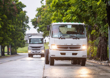 ดีซีวีทีจัดประชุมผู้จำหน่ายครั้งที่สอง พร้อมแนะนำรถบรรทุกสองรุ่นล่าสุดในไทย