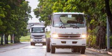ดีซีวีทีจัดประชุมผู้จำหน่ายครั้งที่สอง พร้อมแนะนำรถบรรทุกสองรุ่นล่าสุดในไทย