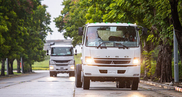 ดีซีวีทีจัดประชุมผู้จำหน่ายครั้งที่สอง พร้อมแนะนำรถบรรทุกสองรุ่นล่าสุดในไทย