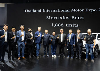 “เบนซ์ไพรม์มัส” ตอกย้ำความแรงขึ้นแท่นเบอร์ 3  เดินหน้าขยายเวลาโปรโมชั่น รับเทศกาลส่งท้ายปี