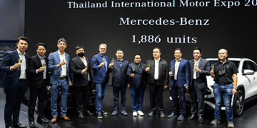 “เบนซ์ไพรม์มัส” ตอกย้ำความแรงขึ้นแท่นเบอร์ 3  เดินหน้าขยายเวลาโปรโมชั่น รับเทศกาลส่งท้ายปี