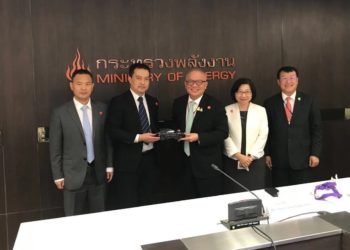 เกรท วอลล์ มอเตอร์ มุ่งผลักดันประเทศไทย เป็นศูนย์กลางการพัฒนารถยนต์พลังงานไฟฟ้าในภูมิภาคอาเซียน