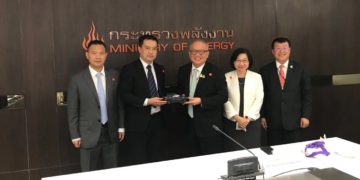 เกรท วอลล์ มอเตอร์ มุ่งผลักดันประเทศไทย เป็นศูนย์กลางการพัฒนารถยนต์พลังงานไฟฟ้าในภูมิภาคอาเซียน