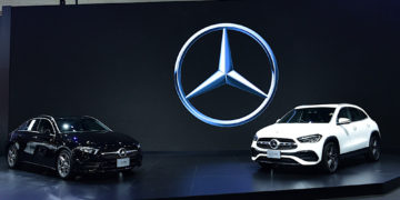 เมอร์เซเดส-เบนซ์ จัดเต็มความหรูหราพร้อมแคมเปญพิเศษส่งท้ายปีที่งานมอเตอร์ เอ็กซ์โป ครั้งที่ 37