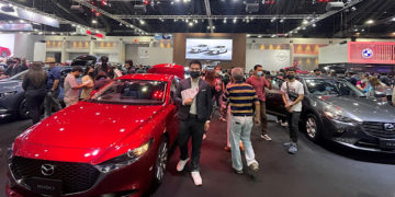 กระแสมาสด้ามาแรงครึ่งทางมอเตอร์เอ็กซ์โปกวาดยอดจองกว่า 1,600 คัน