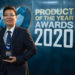 อีซูซุรับมอบรางวัล “Product of the Year 2020” จากนิตยสาร Business+