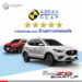 NEW MG ZS ตอกย้ำความคุ้มค่าด้วยมาตรฐานความปลอดภัย ASEAN NCAP สูงสุดระดับ 5 ดาว