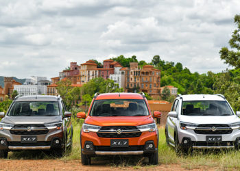 ‘ซูซูกิ’ เติบโต 7% ยอดทะลุ 25,528 คัน คาดการณ์เป้าขายปี 64 รวม 30,000 คัน