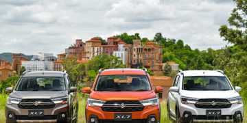 ‘ซูซูกิ’ เติบโต 7% ยอดทะลุ 25,528 คัน คาดการณ์เป้าขายปี 64 รวม 30,000 คัน