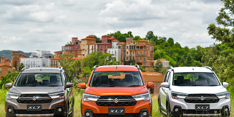 ‘ซูซูกิ’ เติบโต 7% ยอดทะลุ 25,528 คัน คาดการณ์เป้าขายปี 64 รวม 30,000 คัน