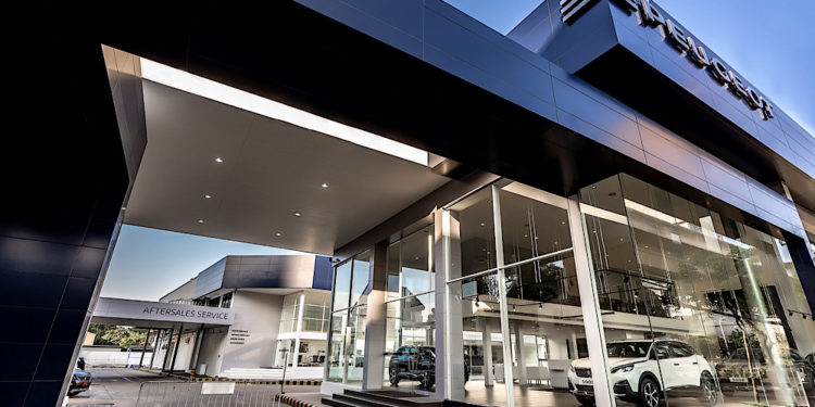 เบื้องหลังความสำเร็จในการกลับมาของ เปอโยต์ ในประเทศไทย