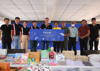 วอลโว่ จัดกิจกรรมเพื่อสังคมส่งเสริมการศึกษาเพื่อชีวิตที่สดใสของเยาวชนใน โรงเรียนบ้านโนนตาเถร นครราชสีมา