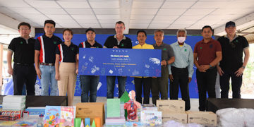 วอลโว่ จัดกิจกรรมเพื่อสังคมส่งเสริมการศึกษาเพื่อชีวิตที่สดใสของเยาวชนใน โรงเรียนบ้านโนนตาเถร นครราชสีมา