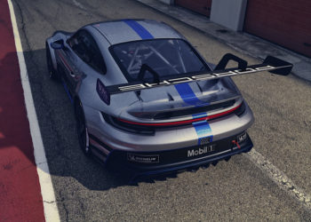 ยนตรกรรมสายพันธุ์สปอร์ตคันล่าสุด สำหรับการแข่งขัน Porsche one-make cups