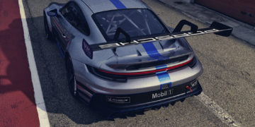 ยนตรกรรมสายพันธุ์สปอร์ตคันล่าสุด สำหรับการแข่งขัน Porsche one-make cups