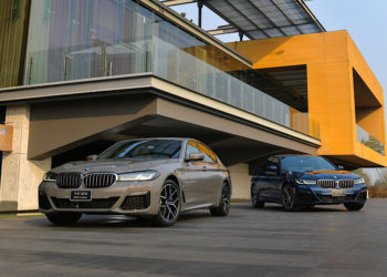 เปิดตัวบีเอ็มดับเบิลยู ซีรีส์ 5 ใหม่ รุ่นปลั๊กอินไฮบริดราคาเริ่มต้น 2.99 ล้านบาท!!