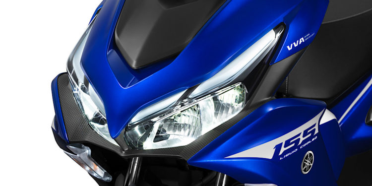 เปิดตัว All New YAMAHA AEROX พร้อมเทคโนโลยีใหม่ Y-Connect ครั้งแรกในไทย