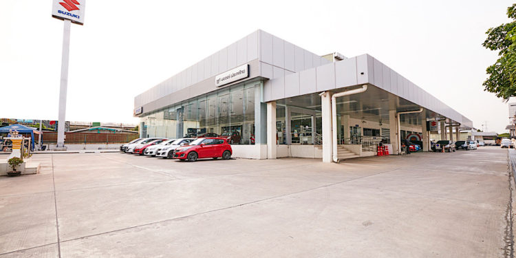 ‘ซูซูกิ’ เปิดตัวผู้จำหน่ายใหม่ 19 แห่ง เดินหน้าเสริมความแกร่งด้านงานบริการครอบคลุมทั่วไทย