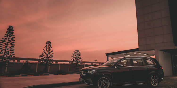 เปิดตัว Mercedes-Benz GLS 350 d 4MATIC AMG Premium รุ่นประกอบในประเทศ ราคา 6,499,000 บาท