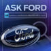 ฟอร์ดยกระดับการบริการลูกค้าต่อเนื่อง เปิดตัวบริการใหม่ ‘Ask Ford’