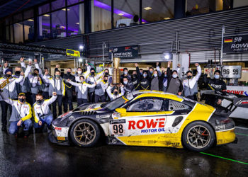 2 โปรเจคมอเตอร์สปอร์ที่สุดเเห่งความเร้าใจสำหรับเเฟนพันธุ์เเท้ปอร์เช่