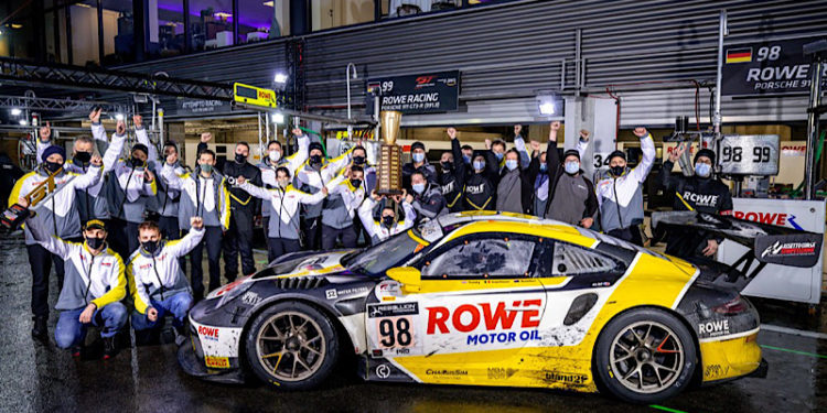 2 โปรเจคมอเตอร์สปอร์ที่สุดเเห่งความเร้าใจสำหรับเเฟนพันธุ์เเท้ปอร์เช่