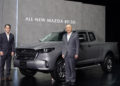 เปิดตัวสุดปัง ALL-NEW MAZDA BT-50 ปิกอัพสุดหรูสไตล์เอสยูวี พร้อมเตรียมส่งมอบรถใหม่ให้ลูกค้าทันที