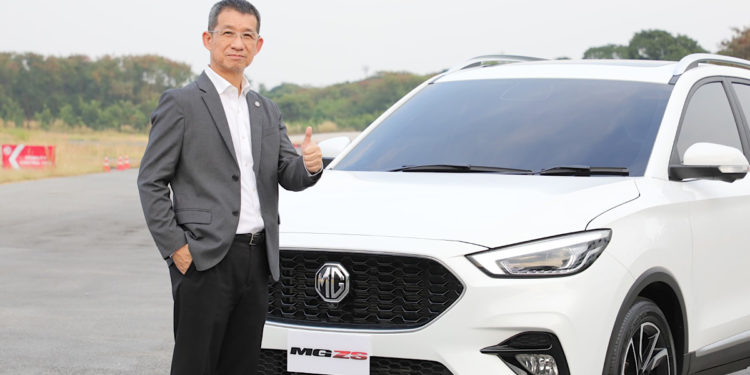 เอ็มจี เผยยอดขายปี 2563 โตขึ้น 7% ย้ำชัดเป็นผู้นำกลุ่มรถยนต์ SUV และรถยนต์พลังงานไฟฟ้า