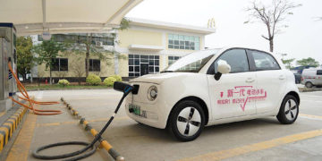 เกรท วอลล์ มอเตอร์ พร้อมสนับสนุนประเทศไทย ร่วมวางรากฐาน xEV Ecosystem อย่างยั่งยืน