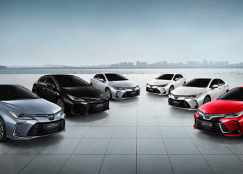 โตโยต้า แนะนำ โคโรลล่า อัลติส… Make it through