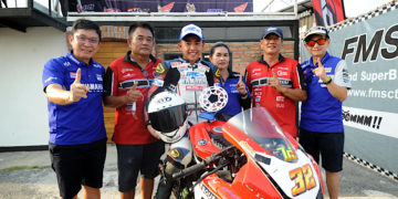 ความสำเร็จ “ยามาฮ่า” คว้า 16 แชมป์เกมสองล้อทางเรียบ สานแนวทางปั้นนักบิดไทยสู่เวทีระดับโลก