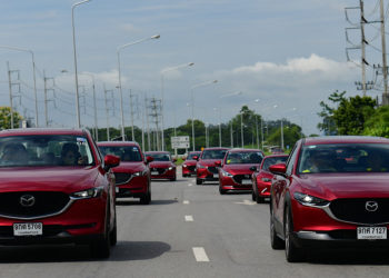 มาสด้าฝ่ามรสุมโควิดปิดยอดขายปี 2563 เฉียด 4 หมื่นคัน  ปี 2564 เตรียมปิกอัพใหม่บุกตลาดตั้งเป้าทะลุ 5 หมื่นคัน