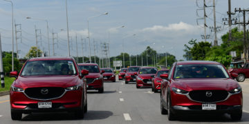 มาสด้าฝ่ามรสุมโควิดปิดยอดขายปี 2563 เฉียด 4 หมื่นคัน  ปี 2564 เตรียมปิกอัพใหม่บุกตลาดตั้งเป้าทะลุ 5 หมื่นคัน