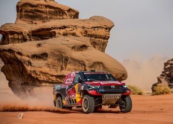 ยาง ‘บีเอฟกู๊ดริช’ นำ Stéphane Peterhansel และ Edouard Boulanger  ทะยานคว้าชัยในการแข่งแรลลีสุดหฤโหด ‘ดาการ์’ ครั้งที่ 17