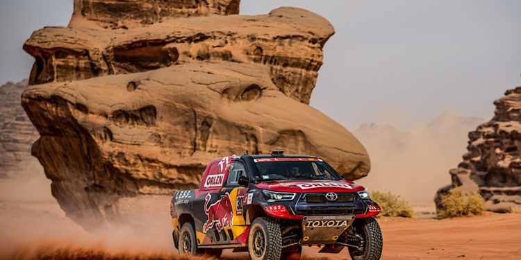ยาง ‘บีเอฟกู๊ดริช’ นำ Stéphane Peterhansel และ Edouard Boulanger ทะยานคว้าชัยในการแข่งแรลลีสุดหฤโหด ‘ดาการ์’ ครั้งที่ 17