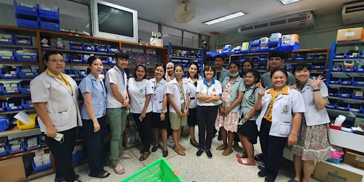 การจัดตั้ง “ศูนย์โตโยต้าเพื่อสนับสนุนกิจการทางสังคม”