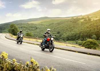 5 เหตุผล ทำไมต้องเลือกมอเตอร์ไซค์สไตล์ครุยเซอร์