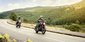 5 เหตุผล ทำไมต้องเลือกมอเตอร์ไซค์สไตล์ครุยเซอร์