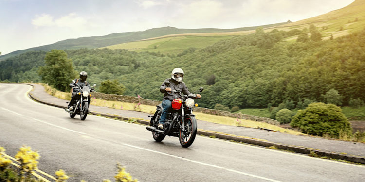 5 เหตุผล ทำไมต้องเลือกมอเตอร์ไซค์สไตล์ครุยเซอร์