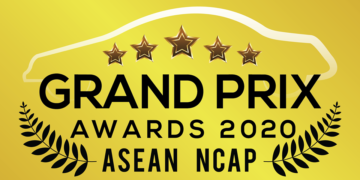 ฮอนด้า ซิตี้ เทอร์โบ และ แอคคอร์ด กวาด 4 รางวัล จาก ASEAN NCAP Grand Prix Awards 2020