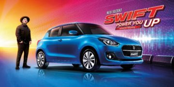 เปิดตัว NEW SUZUKI SWIFT อีโคคาร์สปอร์ตพรีเมี่ยมล่าสุด ภายใต้แนวคิด “Power You Up”