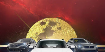 บาเซโลนา มอเตอร์ จัดงาน FORTUNE IN MOTION LUCKY LIFE…LUCKY DRIVE ต้อนรับเทศกาลตรุษจีนรับโชคโดยไม่ต้องลุ้น