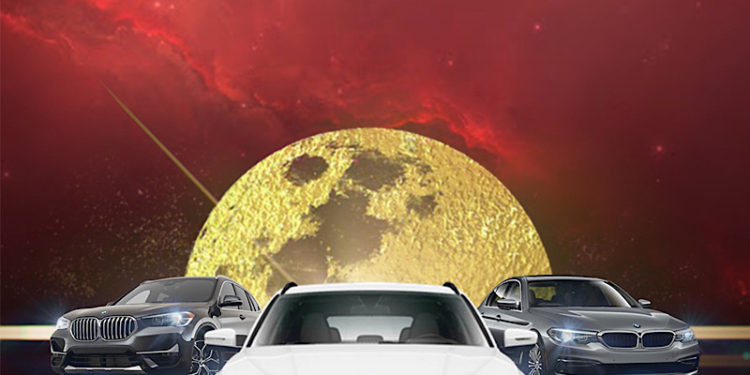 บาเซโลนา มอเตอร์ จัดงาน FORTUNE IN MOTION LUCKY LIFE…LUCKY DRIVE ต้อนรับเทศกาลตรุษจีนรับโชคโดยไม่ต้องลุ้น