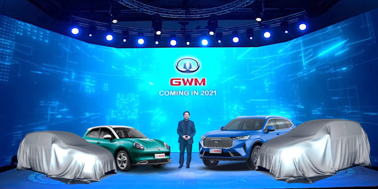 เกรท วอลล์ มอเตอร์ เปิดตัวแบรนด์ในไทยอย่างเป็นทางการ พร้อมรุกตลาดด้วยแบรนด์ HAVAL และ ORA