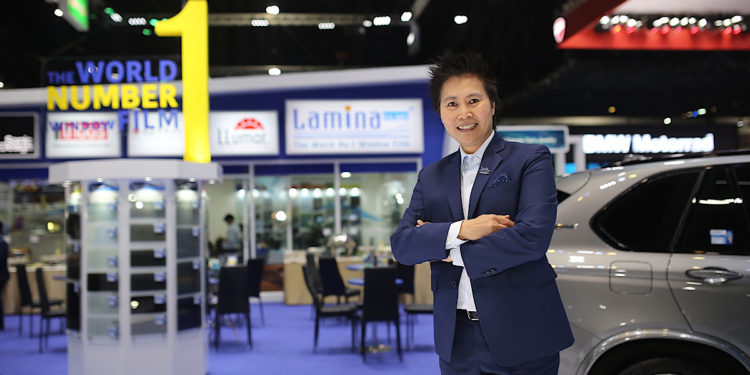 ลามิน่าชี้เทรนด์สินค้าพรีเมียมมาแรง มั่นใจปีนี้ตั้งเป้าโกยรายได้ 770 ล้าน เติบโต 10% จากปีที่ผ่านมา 