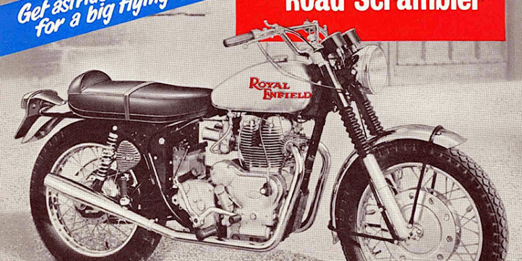 รอยัล เอนฟิลด์ ฉลอง 120 ปี จิตวิญญาณแห่งประสบการณ์การขับขี่ที่แท้จริง