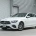 เมอร์เซเดส-เบนซ์ เผยโฉม E-Class ใหม่ เปิดราคาเริ่มต้นที่ 3.19 ล้านบาท