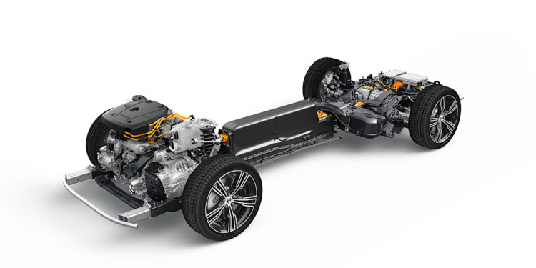 วอลโว่ขยายการรับประกันแบตเตอรี่ไฮบริดเพิ่มเป็น 8 ปี พร้อมให้การรับประกันย้อนหลัง